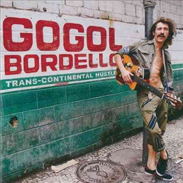 Gogol Bordello TRANS-CONTINENTAL(LP - Vinyl