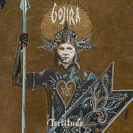 Gojira Fortitude - Vinyl