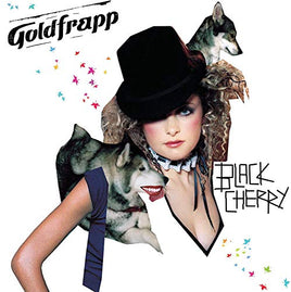 Goldfrapp Black Cherry (Purple Vinyl) - Vinyl