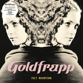 Goldfrapp Felt Mountain (2022 Edition) - Vinyl