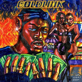 Goldlink AT WHAT COST (EXPLICIT VERSION) - Vinyl