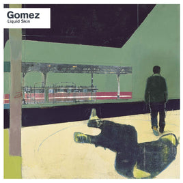 Gomez Liquid Skin: 20th Anniversary Edition - Vinyl