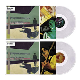 Gomez Liquid Skin [Limited Edition, Clear Vinyl] [Import] (2 Lp's) - Vinyl