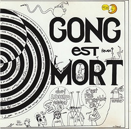 Gong Gong Est Mort Vive Gong (Import) - Vinyl