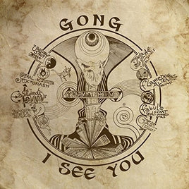 Gong I See You - Vinyl