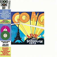 
              Gong Live 1973 Bataclan (France) - Vinyl
            