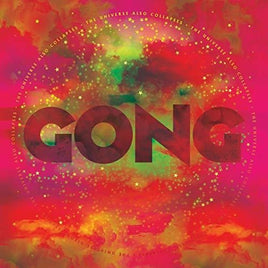 Gong The Universal Also Collapses - Vinyl