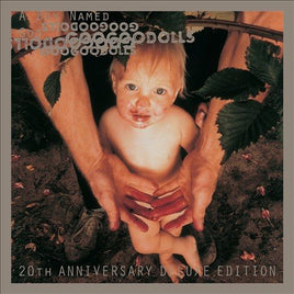 Goo Goo Dolls BOY NAMED GOO (20TH ANNIVERSARY EDITION) - Vinyl