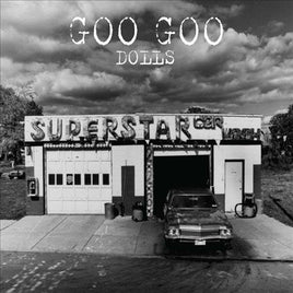 Goo Goo Dolls SUPERSTAR CAR WASH - Vinyl