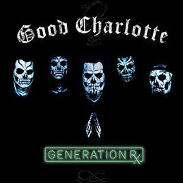 Good Charlotte Generation Rx (Includes Download Card) - Vinyl