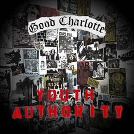Good Charlotte YOUTH AUTHORITY - Vinyl