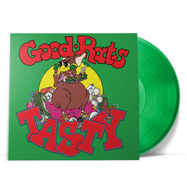 Good Rats Tasty (Monostereo Exclusive | 180 Gram Green Vinyl) - Vinyl