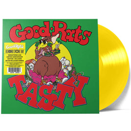 Good Rats Tasty (Record Store Day 2018 Color Vinyl Reissue) - Vinyl