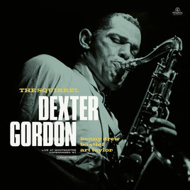 Gordon, Dexter The Squirrel (RSD20 EX) | RSD DROP - Vinyl