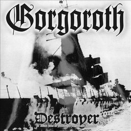 Gorgoroth DESTROYER - Vinyl