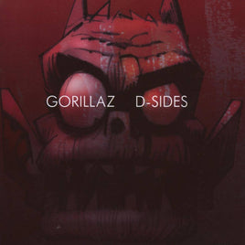 Gorillaz D-Sides - Vinyl