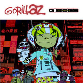 Gorillaz G-Sides - Vinyl