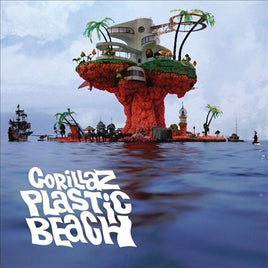 Gorillaz Plastic Beach - Vinyl