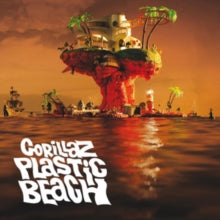 Gorillaz Plastic Beach - Vinyl