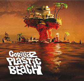 Gorillaz Plastic Beach - Vinyl