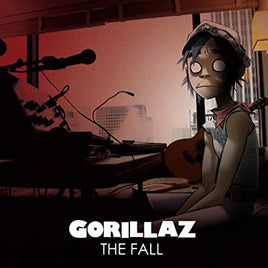 Gorillaz The Fall - Vinyl
