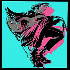 Gorillaz The Now Now (180 Gram Deluxe Vinyl Box Set) - Vinyl