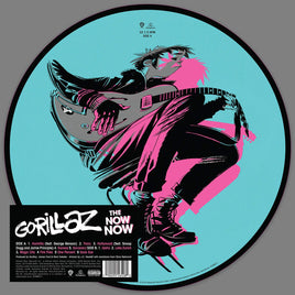 Gorillaz The Now Now (Picture Disc) (Explicit) - Vinyl