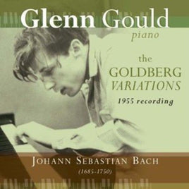 Gould / Bach Goldberg Variations: 1955 Recordings (Ogv) - Vinyl