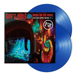 Gov't Mule Bring On The Music - Live at The Capitol Theatre: Vol. 2 - Vinyl