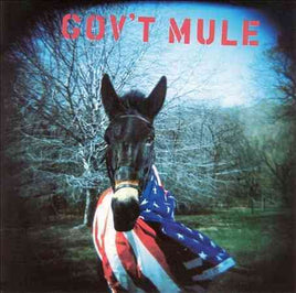 Gov't Mule Govt Mule - Vinyl