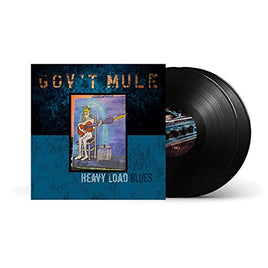 Gov't Mule Heavy Load Blues [2 LP] - Vinyl