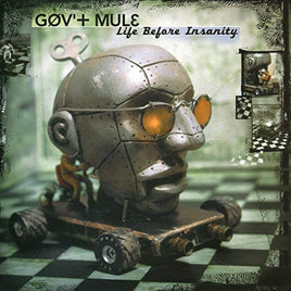 Gov't Mule Life Before Insanity - Vinyl