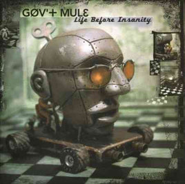 Gov't Mule Life Before Insanity - Vinyl