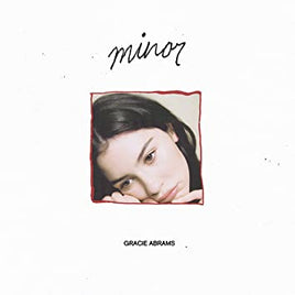 Gracie Abrams minor - EP [LP] - Vinyl