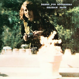 Graham Nash SONGS FOR BEGINNERS - Vinyl