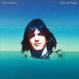 Gram Parsons Grievous Angel (180 Gram Vinyl) - Vinyl