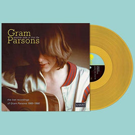 Gram Parsons Another Side Of This Life (White Vinyl) - Vinyl