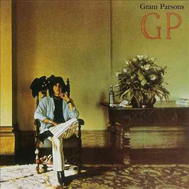 Gram Parsons GP (180 Gram Vinyl) - Vinyl