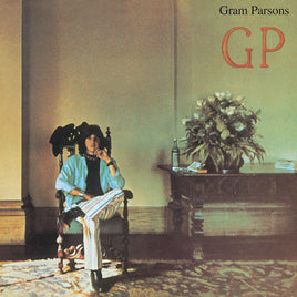 Gram Parsons Gp (syeor Exclusive 2019) - Vinyl