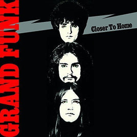 Grand Funk Railroad Closer To Home - Vinyl