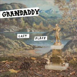 Grandaddy LAST PLACE - Vinyl