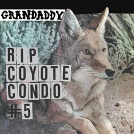 Grandaddy "RIP Coyote Condo #5" b/w " "The Fox in the Snow" & "In My Room" (RSD Black Friday 11.27.2020) - Vinyl