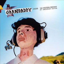 Grandaddy UNDER THE WESTERN FREEWAY - Vinyl