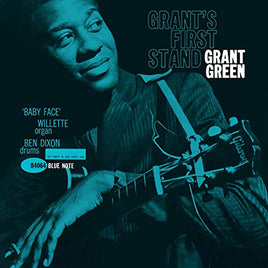 Grant Green Grant's First Stand [LP] - Vinyl