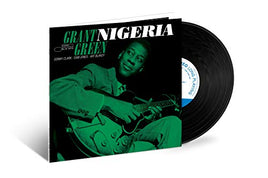 Grant Green Nigeria [LP] [[Blue Note Tone Poet Series] - Vinyl