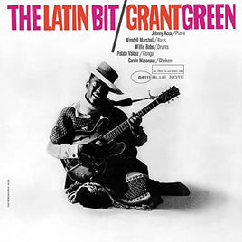 Grant Green The Latin Bit (Blue Note Tone Poet Series) [LP] - Vinyl