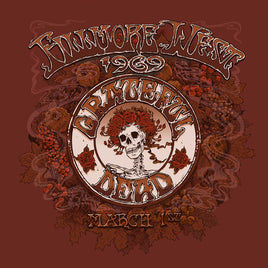 Grateful Dead Fillmore West, San Francisco, Ca 3/ 1/ 1969 (Indie Exclusive) (3 Lp's) (Box Set) - Vinyl