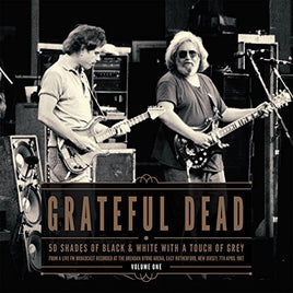 Grateful Dead 50 Shades of Black & White Vol. 1 - Vinyl