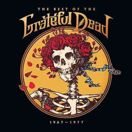 Grateful Dead BEST OF THE GRATEFUL DEAD: 1967-1977 - Vinyl
