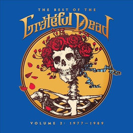 Grateful Dead BEST OF THE GRATEFUL DEAD 2: 1977-1989 - Vinyl